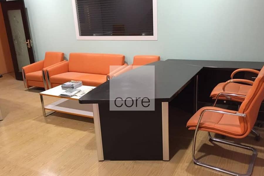 2 Fitted office with smart layout | Mussafah