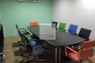 3 Fitted office with smart layout | Mussafah
