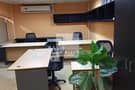 7 Fitted office with smart layout | Mussafah