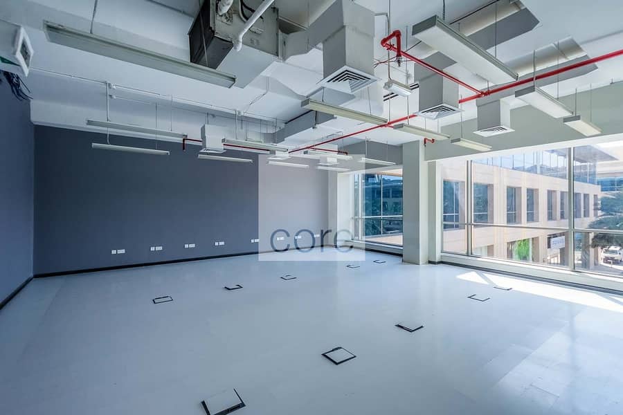 2 Open Plan | Fitted Office | Low Floor