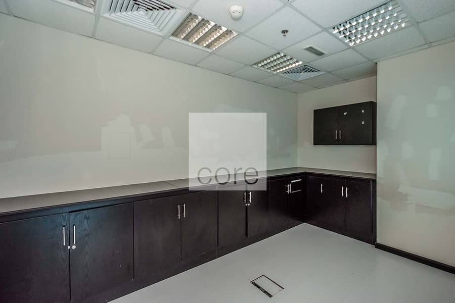 4 Open Plan | Fitted Office | Low Floor
