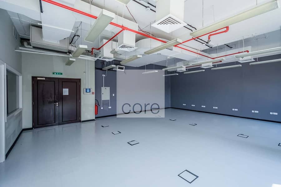 5 Open Plan | Fitted Office | Low Floor