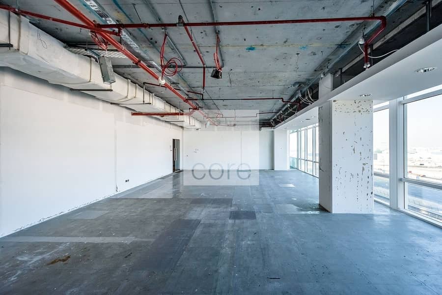 位于杰贝阿里，杰贝阿里市区，画廊公寓，画廊公寓2号 的写字楼 107785 AED - 5484201