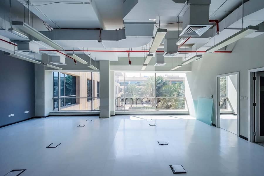 9 Open Plan | Fitted Office | Low Floor