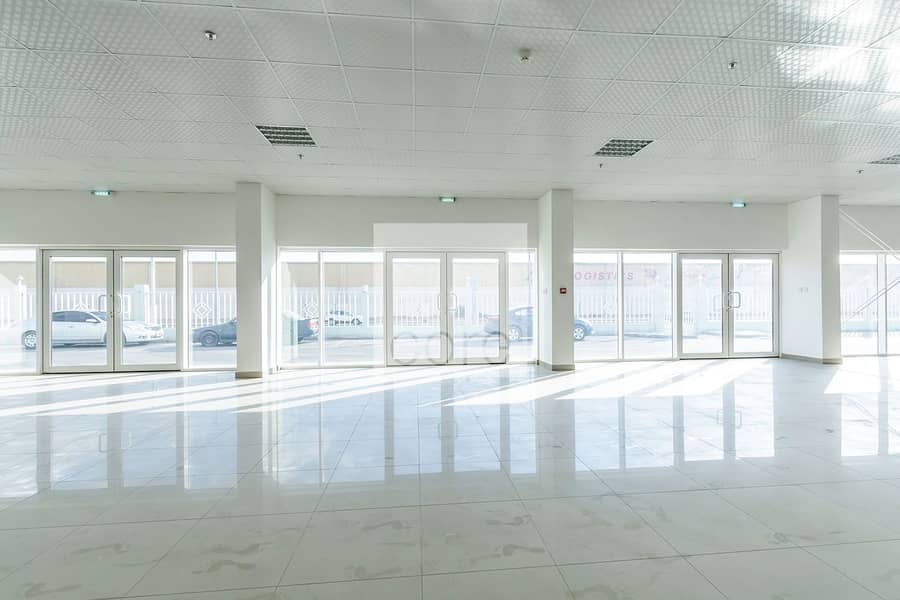 Fitted Office | High Quality | Marble Floors
