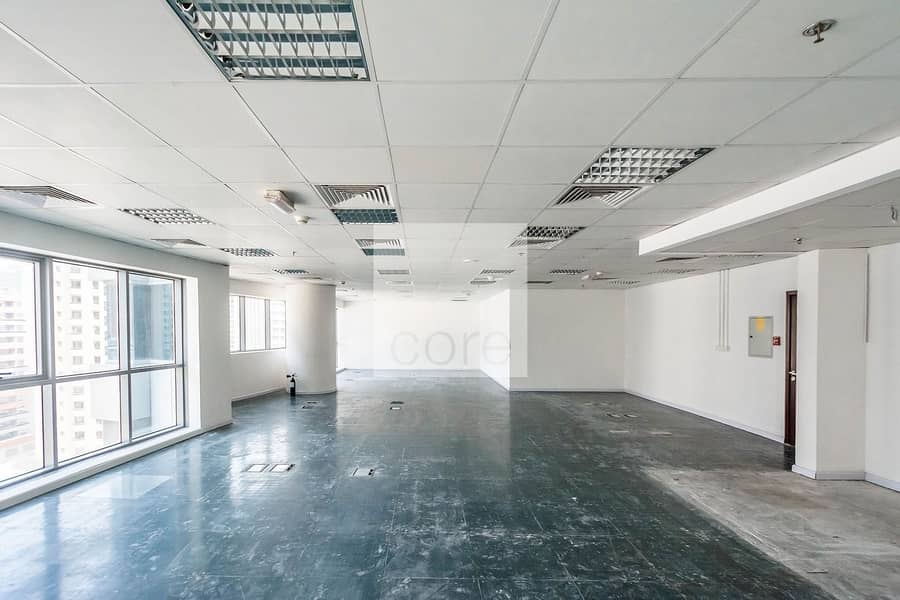 Semi Fitted Office | Low Floor | DED License