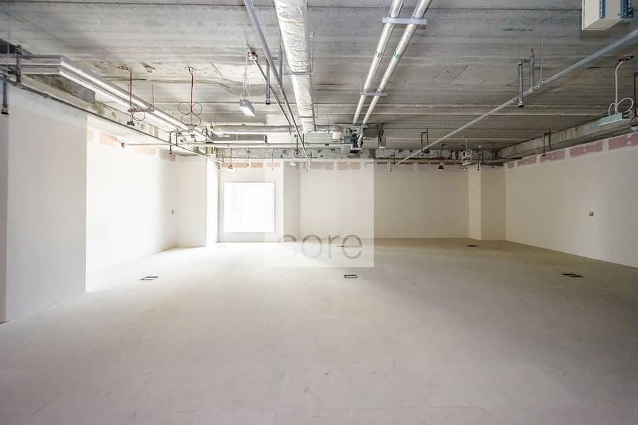 Vacant Unit | Shell and Core | Mid Floor