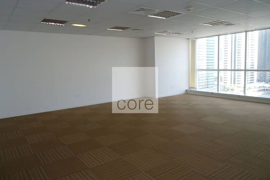 Fitted Office With Partitions | JBC5  JLT