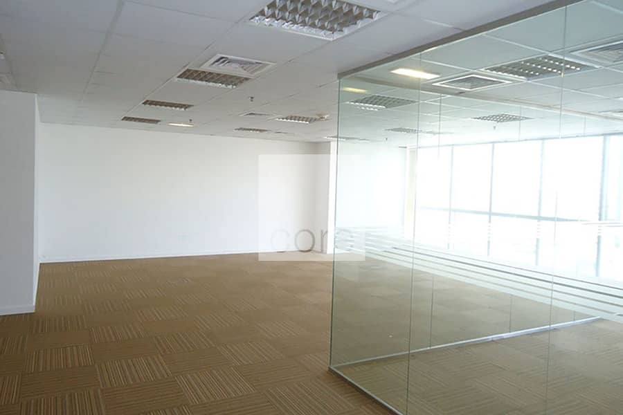 2 Fitted Office With Partitions | JBC5  JLT