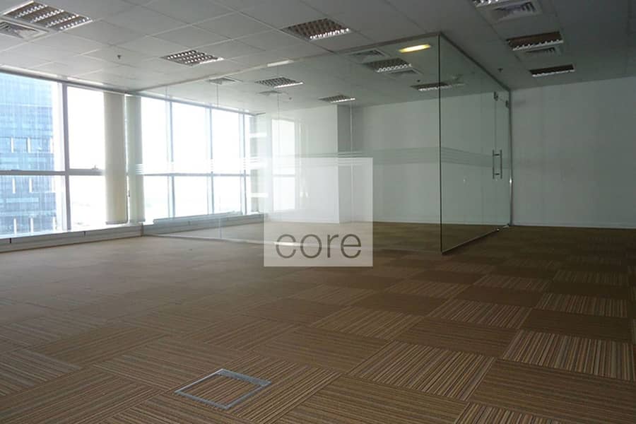 3 Fitted Office With Partitions | JBC5  JLT