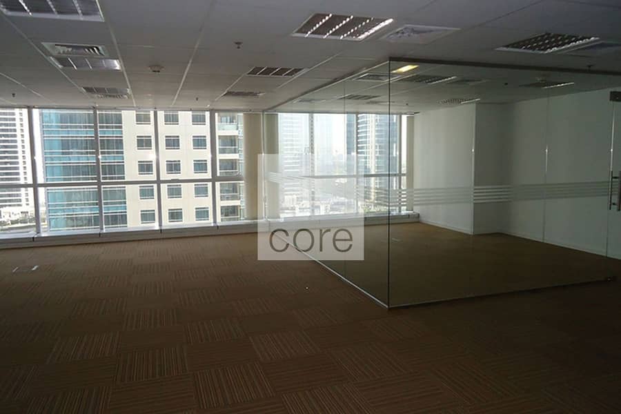 5 Fitted Office With Partitions | JBC5  JLT