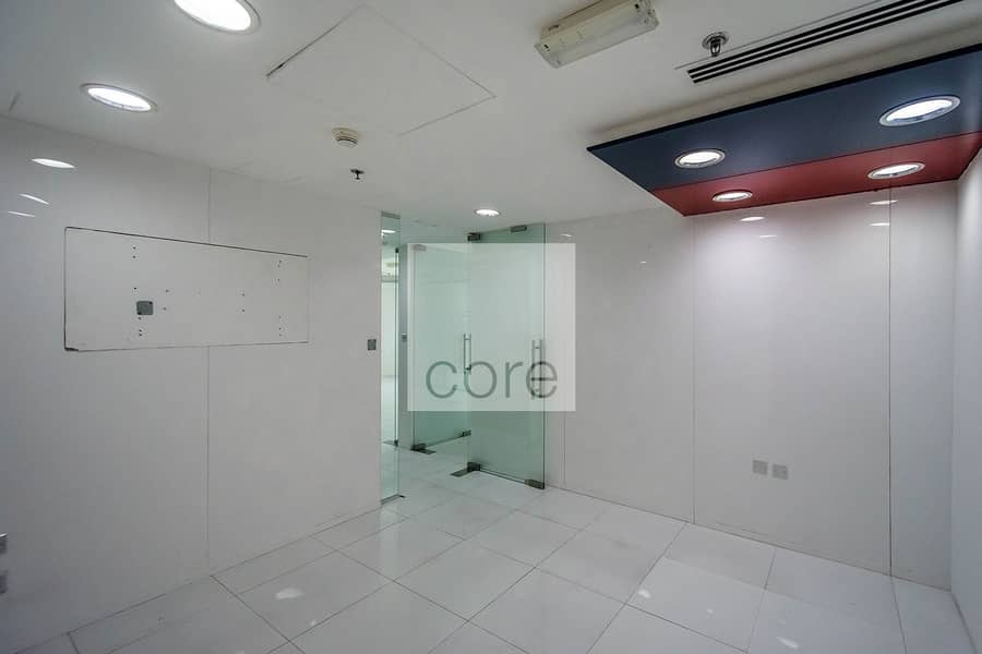 2 Mid Floor | Fitted Office | Close to Metro