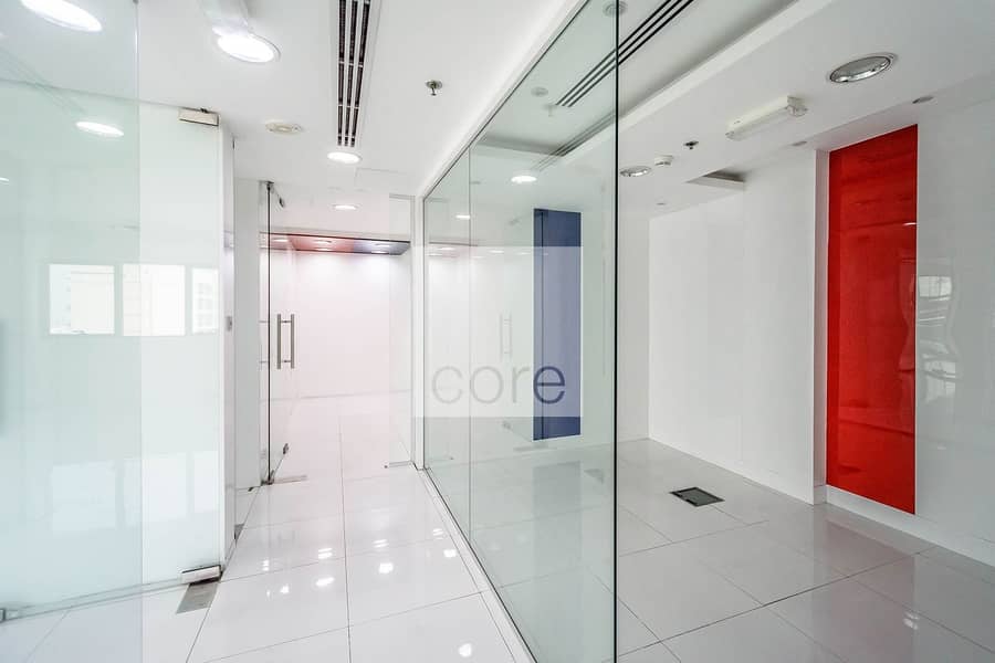 3 Mid Floor | Fitted Office | Close to Metro