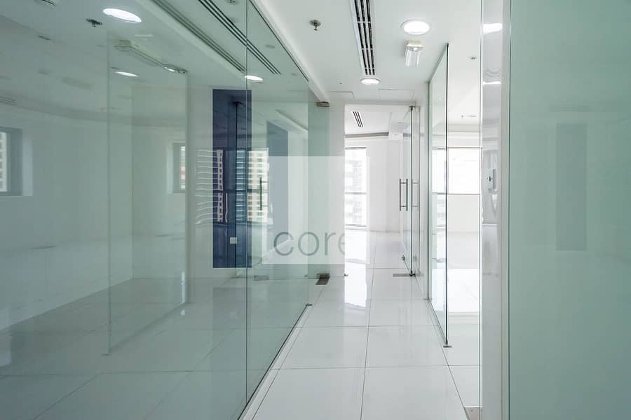6 Mid Floor | Fitted Office | Close to Metro