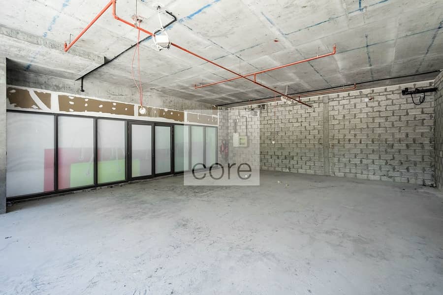 5 Ideally Located | Shell and Core | DEWA load 12 KW