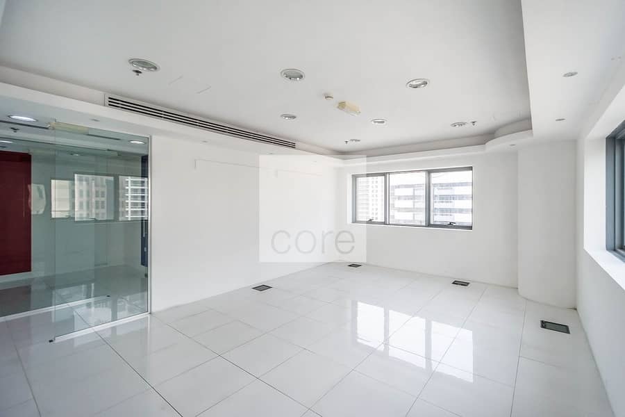 8 Mid Floor | Fitted Office | Close to Metro