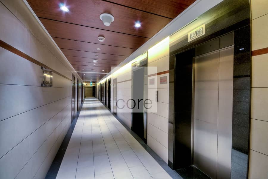 9 Mid Floor | Fitted Office | Close to Metro