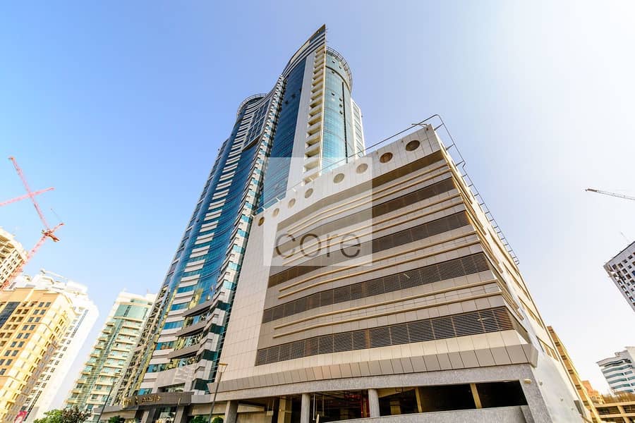12 Mid Floor | Fitted Office | Close to Metro