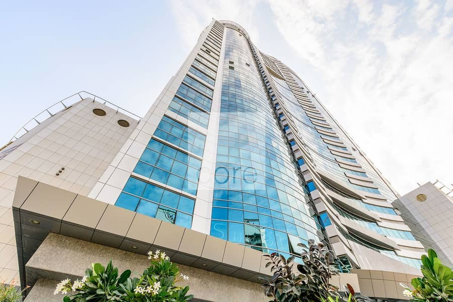 13 Mid Floor | Fitted Office | Close to Metro