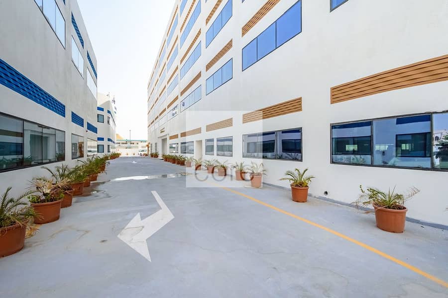10 Well located office | Dubai Autism Center