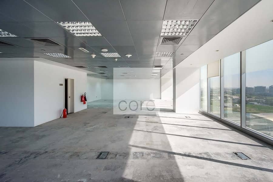8 12 Cheques | Fitted Half Floor | 13 Parking Space