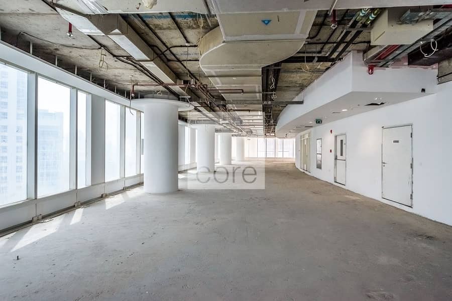 2 On Mid Floor | Shell and Core Unit Vacant