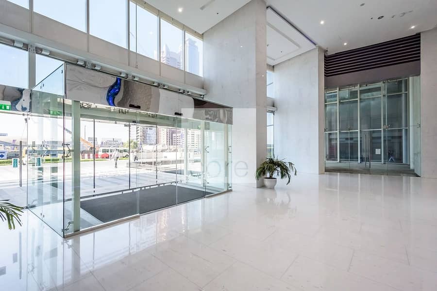 9 On Mid Floor | Shell and Core Unit Vacant