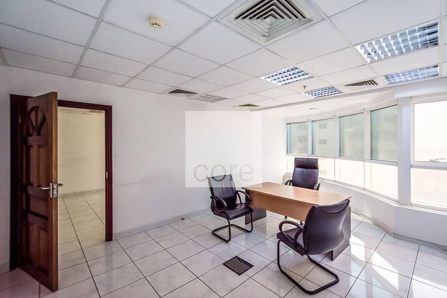 Офис в Шейх Зайед Роуд，Миллениум Экзекьютив Тауэр, 62500 AED - 4338409