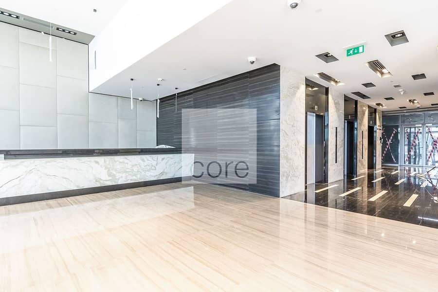 8 Mid floor shell core office in The Onyx