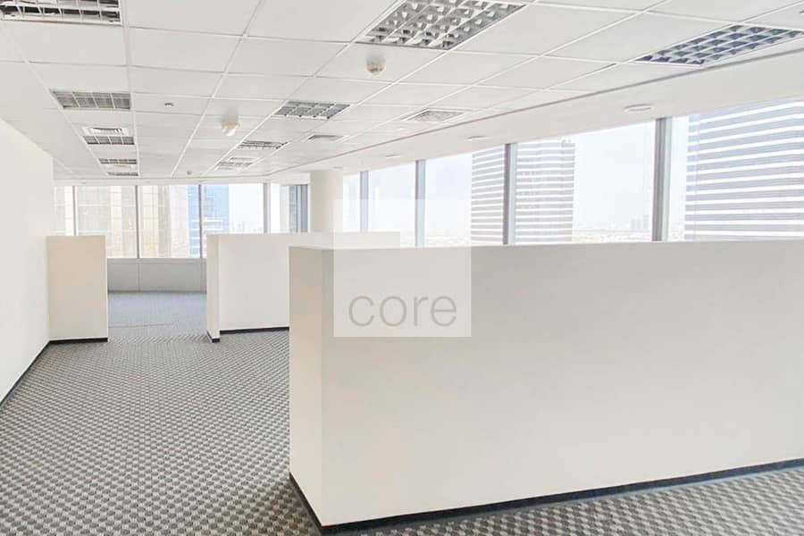 Fitted Office | High Floor | Close to Metro