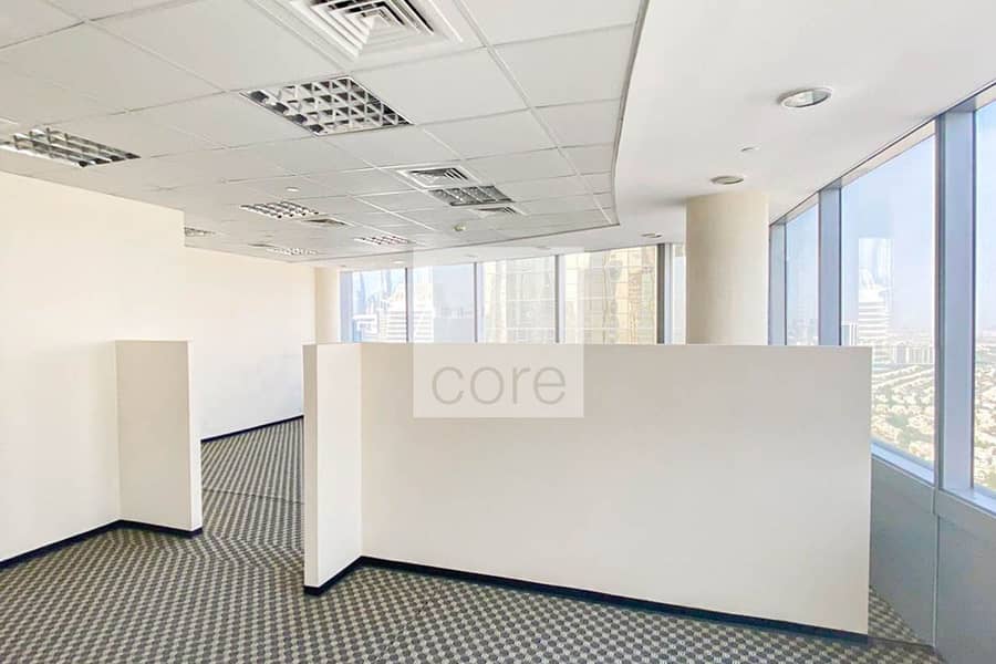2 Fitted Office | High Floor | Close to Metro