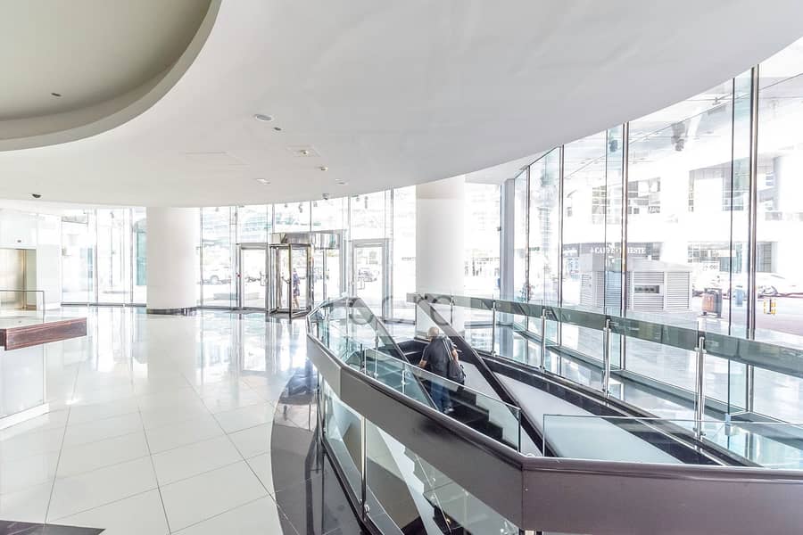 6 Fitted Office | High Floor | Close to Metro