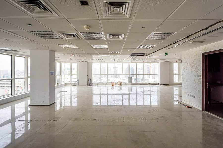 Spacious Fitted Office | Onshore License