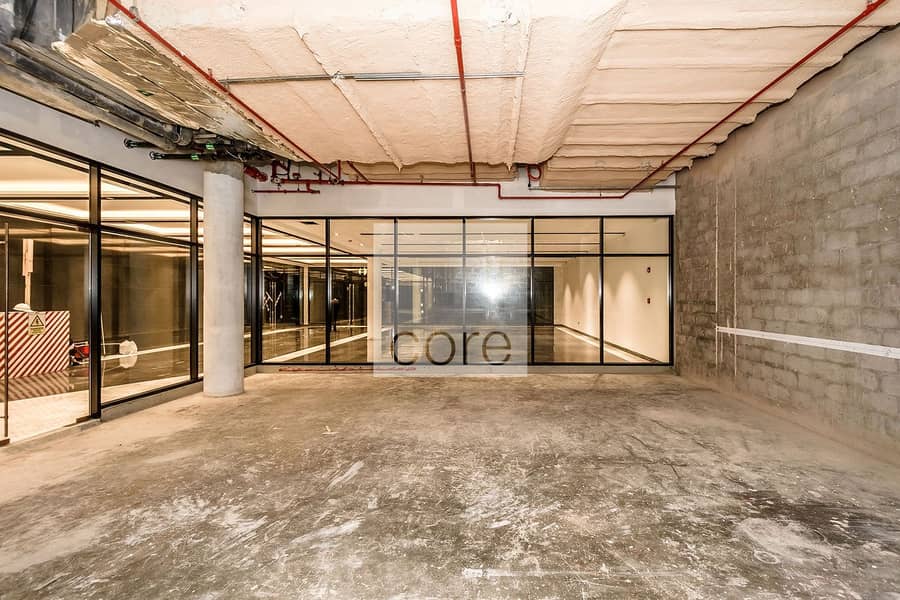 4 Easily Accessible | Retail Space | Low Flr