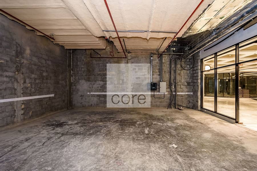 5 Easily Accessible | Retail Space | Low Flr