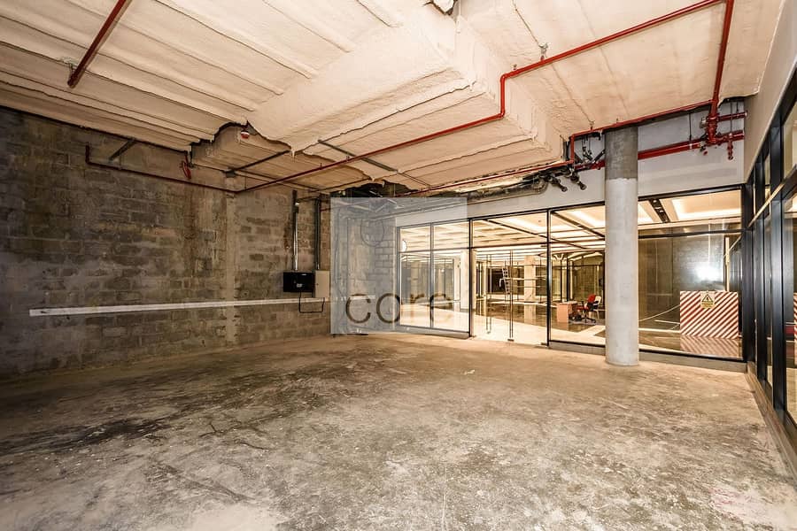 6 Easily Accessible | Retail Space | Low Flr