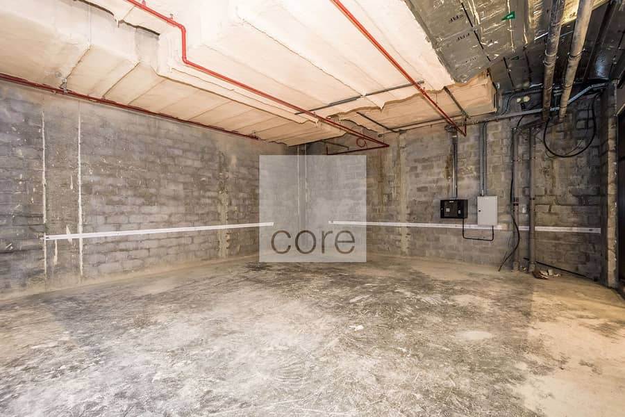 7 Easily Accessible | Retail Space | Low Flr