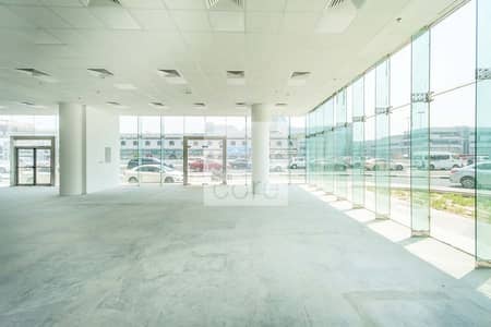 Shop for Rent in Al Garhoud, Dubai - Prime Location | Retail Space | Fitted