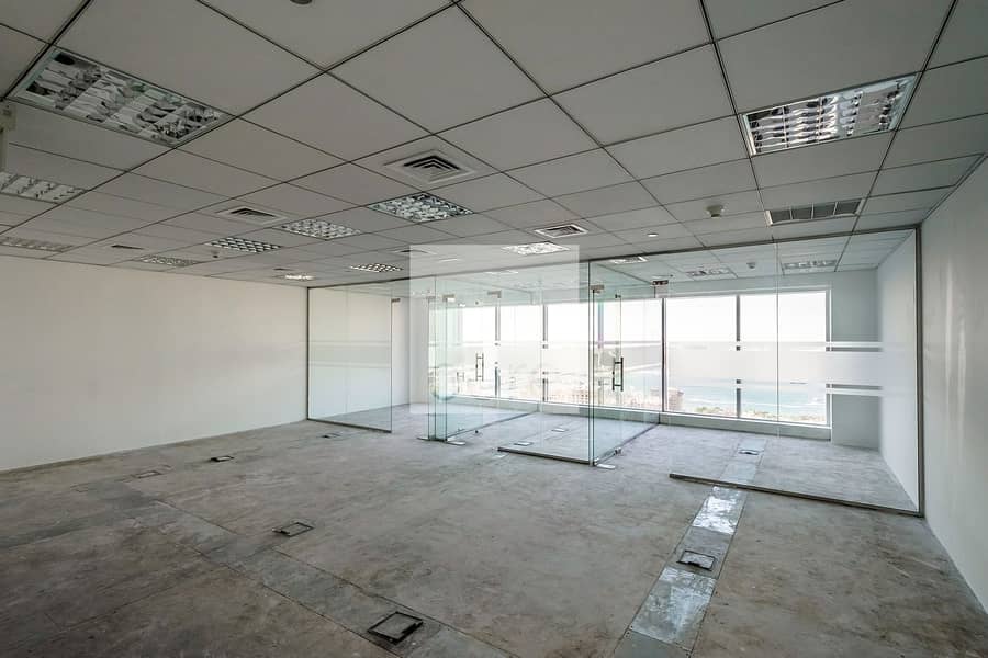 Semi Fitted Office | Mid floor | Ideally located