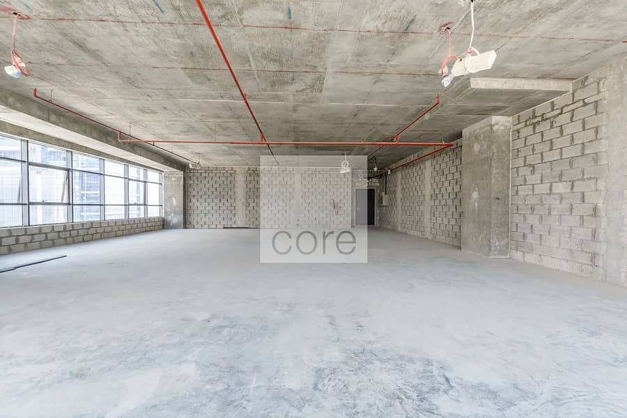 5 Prime area shell core office in The Onyx