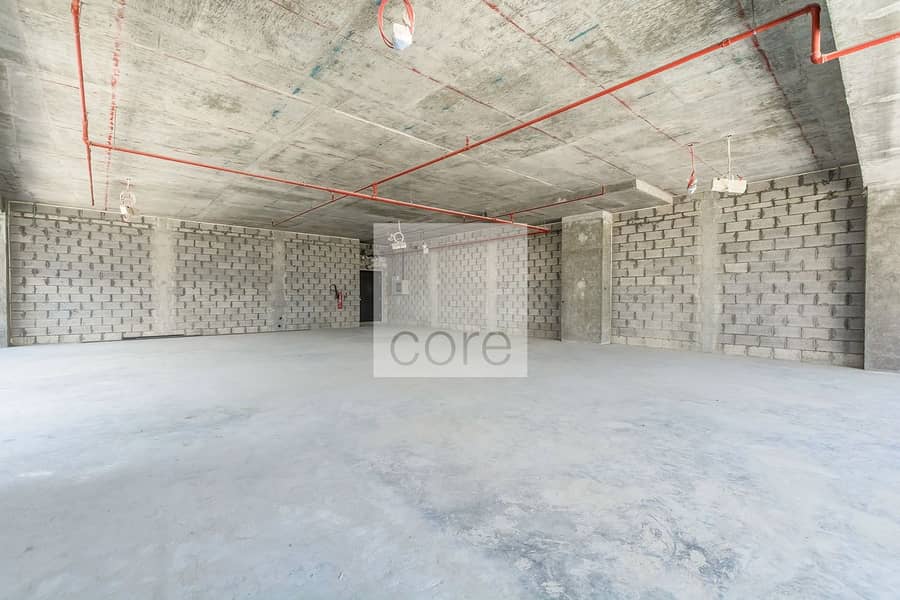6 Prime area shell core office in The Onyx