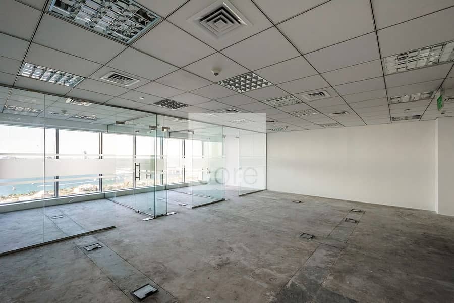 Fitted Office | High Floor | 24Hr Security