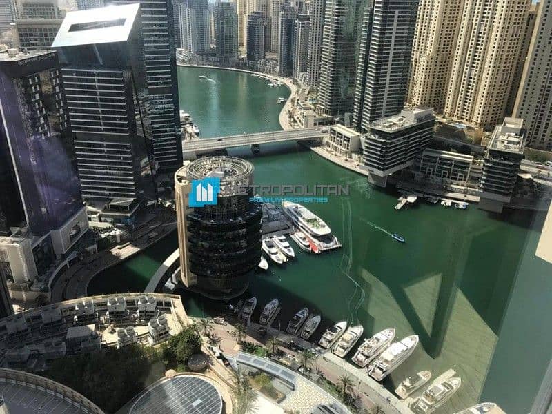 Квартира в Дубай Марина，Адрес Дубай Марина (Отель в ТЦ), 1 спальня, 1550000 AED - 5075140