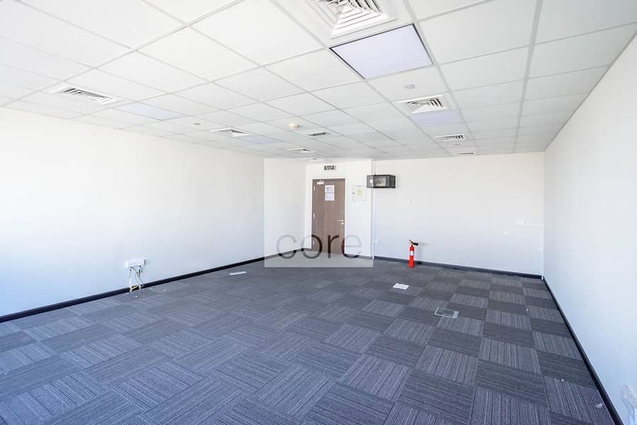 Vacant | Fully Fitted Office | Close to Metro