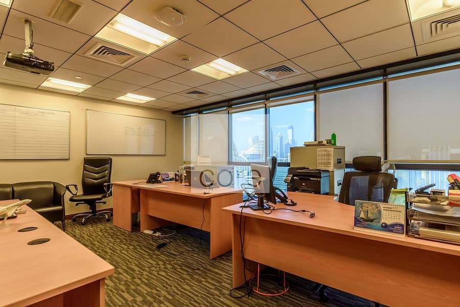 17 Fitted Office | High Floor | Prime Location