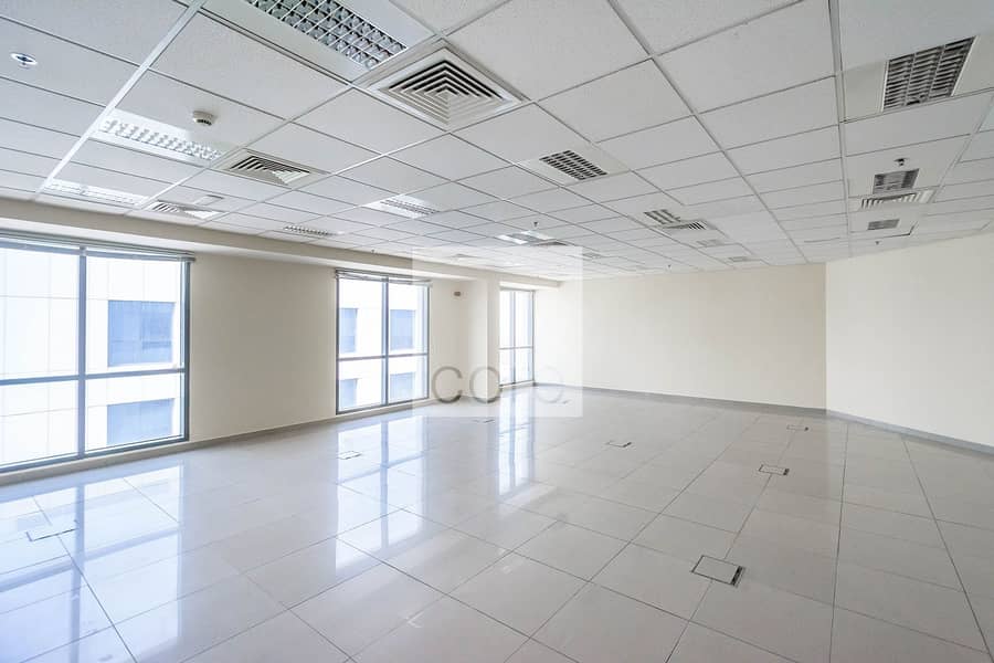 Fitted Office | Well Located | Low Floor