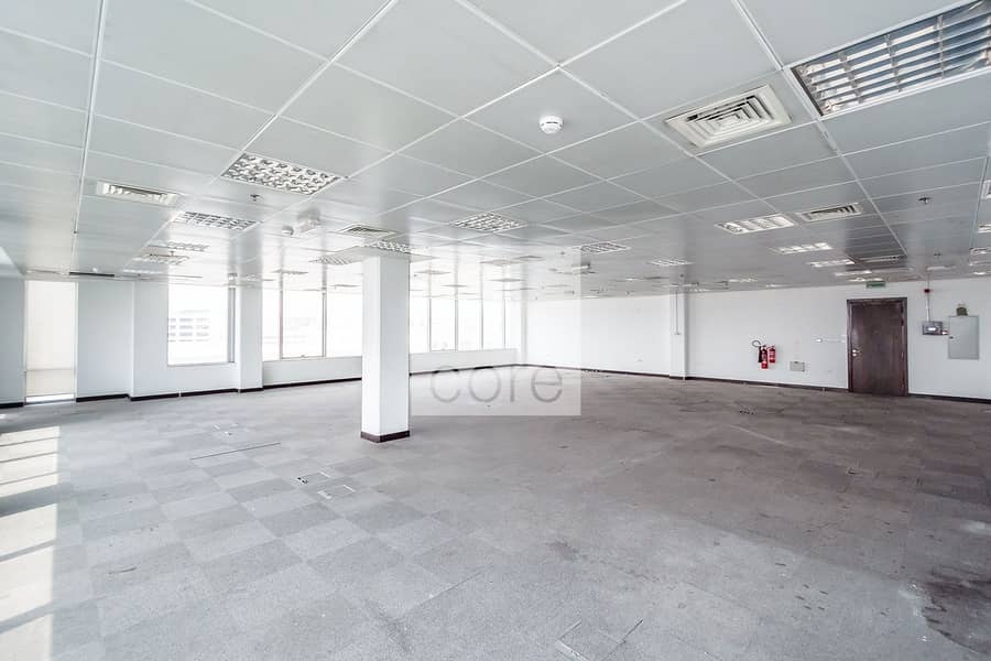 DED License | Fitted Office | Well Located