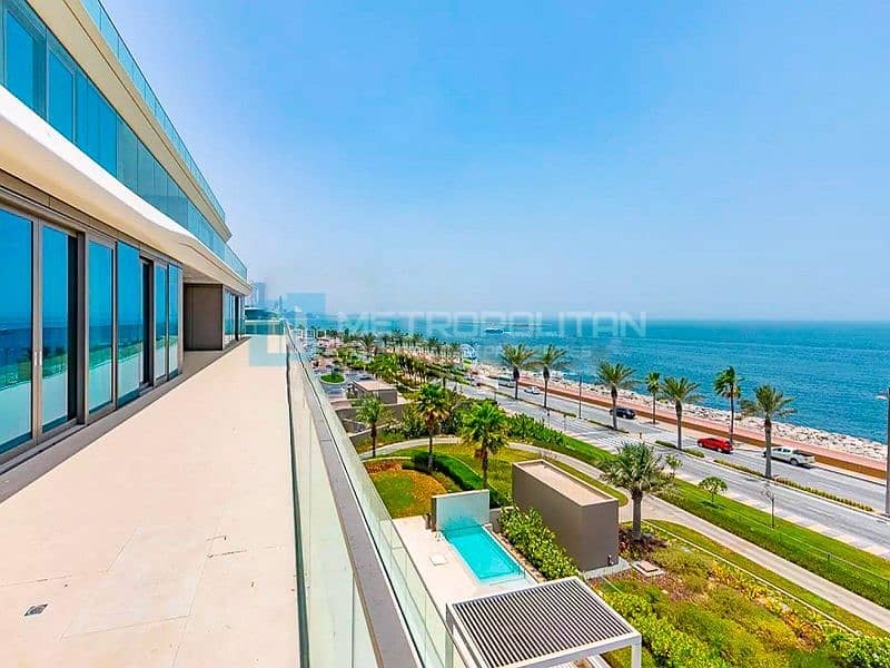 Genuine Resale | Opulent Penthouse | Alluring View