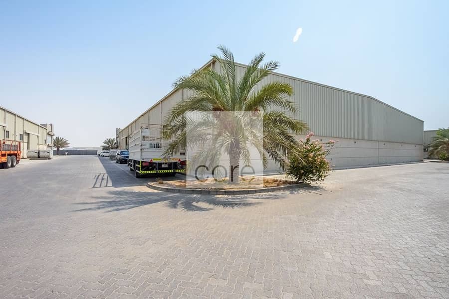 High Quality | Fitted Warehouse | Spacious