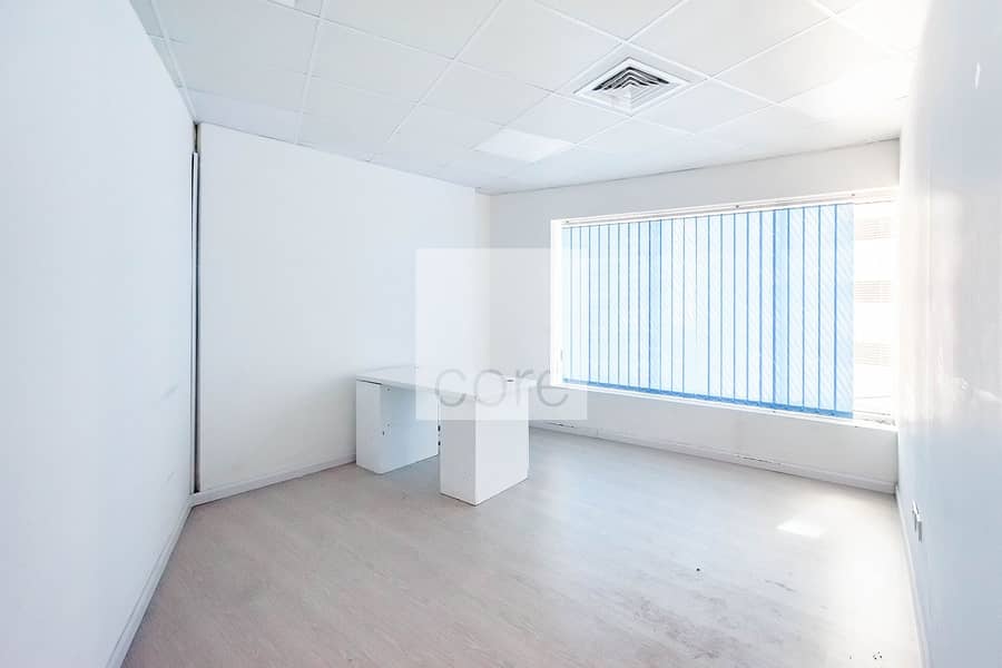 3 Spacious Fitted Office | Chiller Free | TECOM